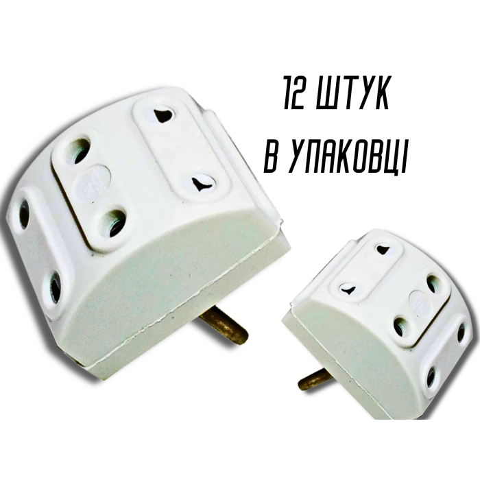 П'ятерник 6AMP/250V