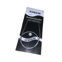 Спиці металеві кругові на тросі 40см/№3.5