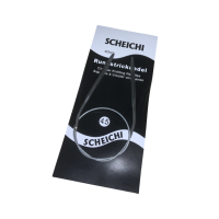Спиці металеві кругові на тросі 40см/№4.5