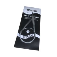 Спиці металеві кругові на тросі 40см/№7