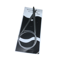 Спиці металеві кругові на тросі 70см/№8