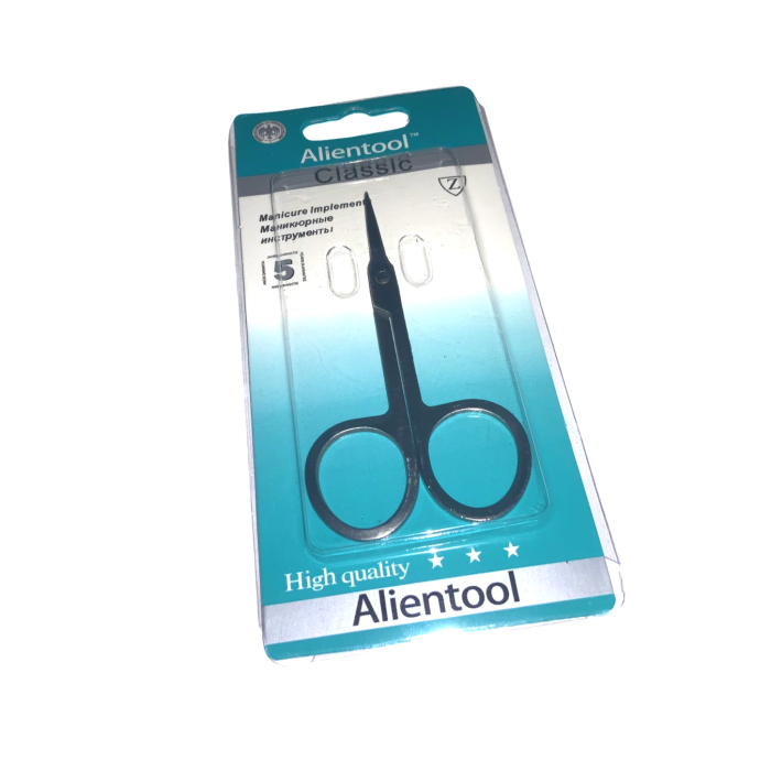 Ножиці манікюрні Alientool classic 8.5см