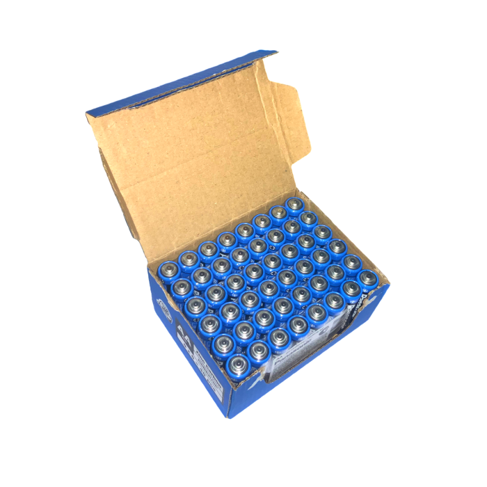 Батарейка пальчикова Panasonic R6BE/AA/1.5V 1шт