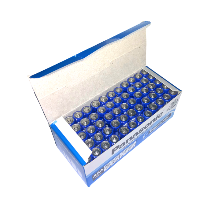 Батарейка міні-пальчикова Panasonic R03/AAA/1.5V 1шт