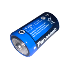 Батарейка Panasonic R20/D/1.5V 1шт