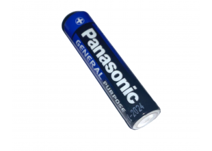 Батарейка міні-пальчикова Panasonic R03/AAA/1.5V 1шт