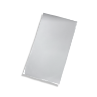 Пакеты Фасовочные полиэтиленовые без клейкой ленты 15х27см без отверстия/≈0.3мм/20шт