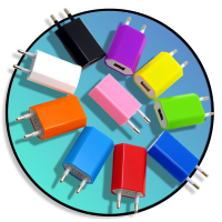 Блоки живлення та Адаптери (USB)