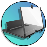 3D збільшувачі для телефону