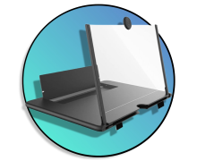 3D збільшувачі для телефону