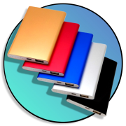 Акумулятори переносні/Power Bank
