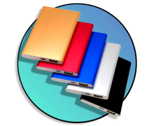 Power Bank. Акумулятори портативні