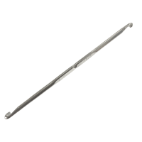 Гачок металевий двосторонній №9-10/12.5см