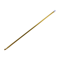 Гачок довгий кольоровий №6/35см