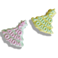 Мило сувенірне ароматизоване "Ялинка З новим роком"