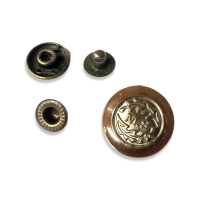 Кнопки для одежды M.S 10шт/20мм