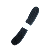 Резинка бельевая черная 1.8см/2.5м