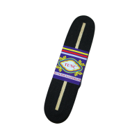 Резинка білизняна TUNÇ чорна 2см/8м