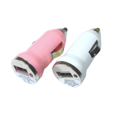 Зарядка автомобільна у прикурювач 1 USB/1A