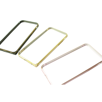 Бампер металлический с застежкой на IPhone 6/6s