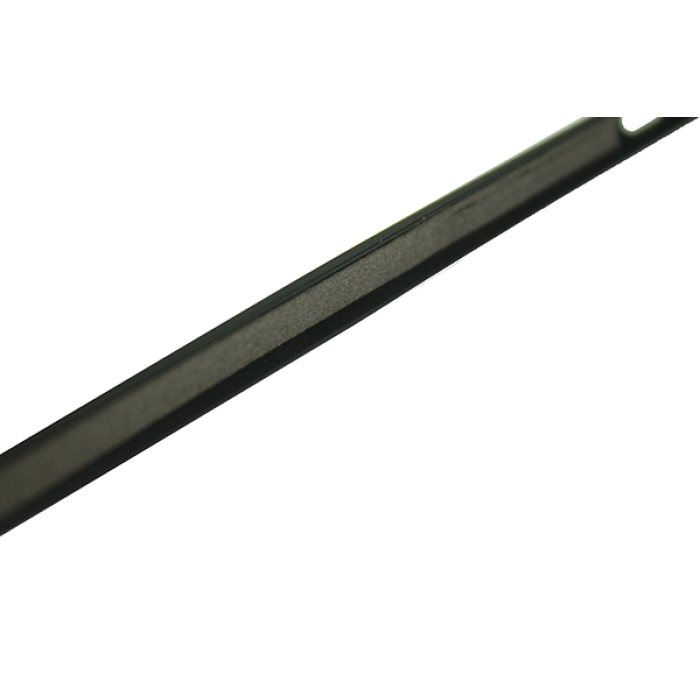 Бампер металлический с застежкой на IPhone 5/5s/SE
