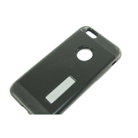 Чохол на IPhone 6/6S/задня кришка з підставкою/чорний