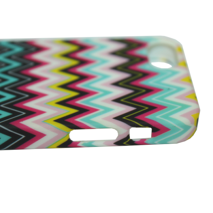 Чехол на заднюю панель/Decoration/Apple Iphone/резиновый/5/5s/SE