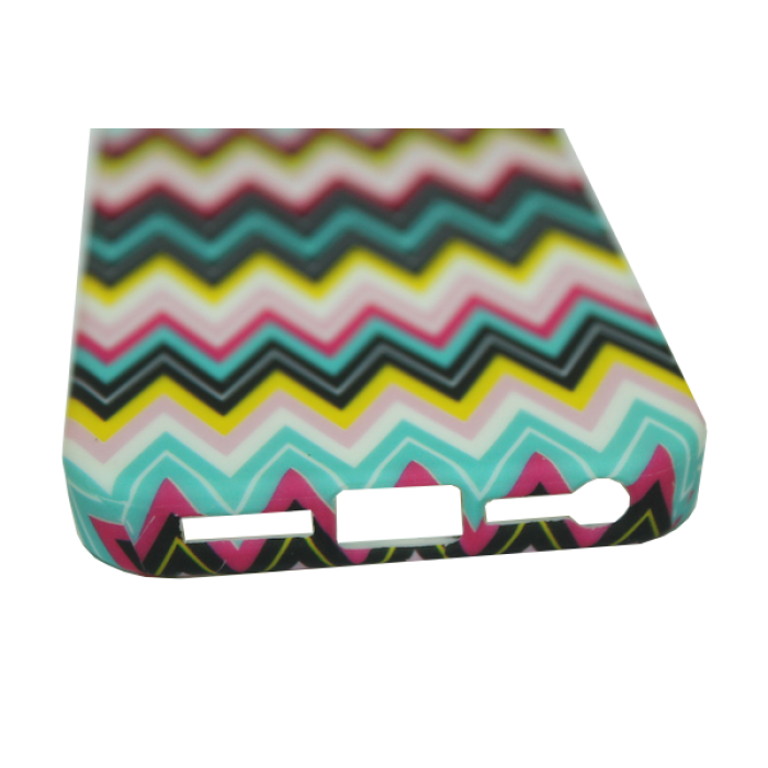 Чехол на заднюю панель/Decoration/Apple Iphone/резиновый/5/5s/SE