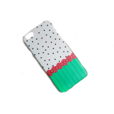 Чохол на задню панель Apple Iphone/пластиковий/6/6s