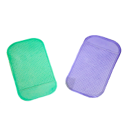 Килимок-тримач для телефону силіконовий антиковзкий 13.5см