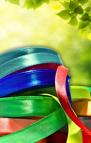 Атласні стрічки