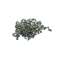 Кульки маленькі біжутерні/стопи для намиста Металік 1мм/10шт