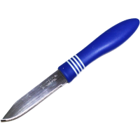 Ніж ARAMONTINA з зубчиками різні кольори 17см/7.5см