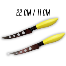 Ніж для сиру 22см/11см
