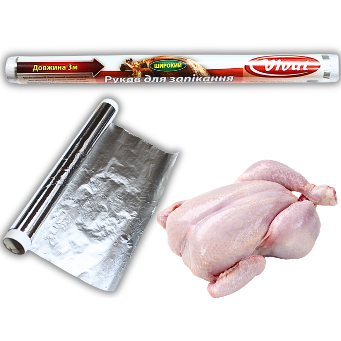 Рукав для запекания 3м х 40см