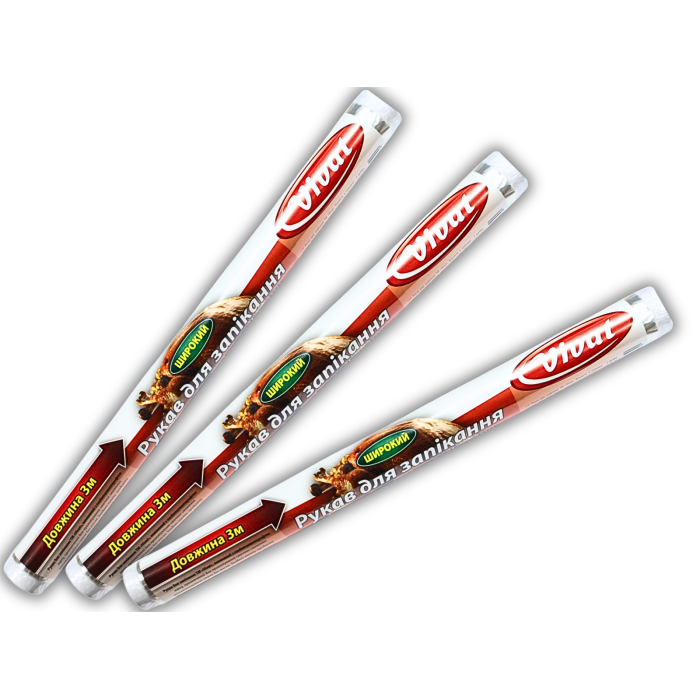 Рукав для запекания 3м х 40см