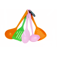 Кухонный  набор пластмассовый 5 предметов