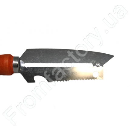 Нож – овощерез 21см с деревянной ручкой