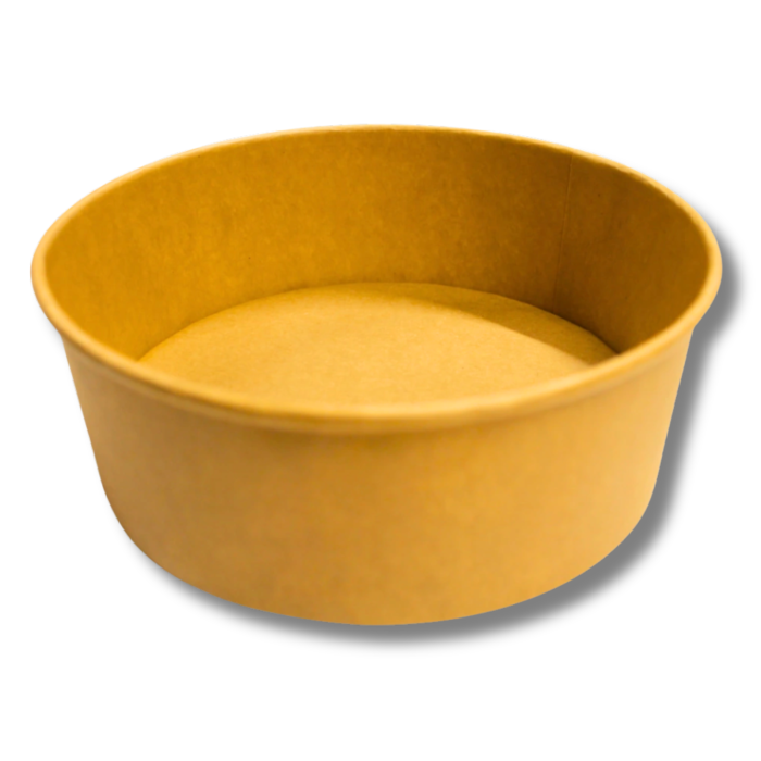 Тарілка/салатниця одноразова глубока для салату/супу 1300 мл