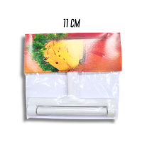 Сирорізка пластмасова 11см