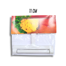 Сирорізка пластмасова 11см