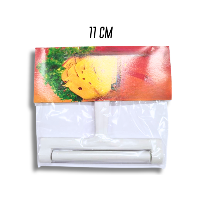 Сирорізка пластмасова 11см