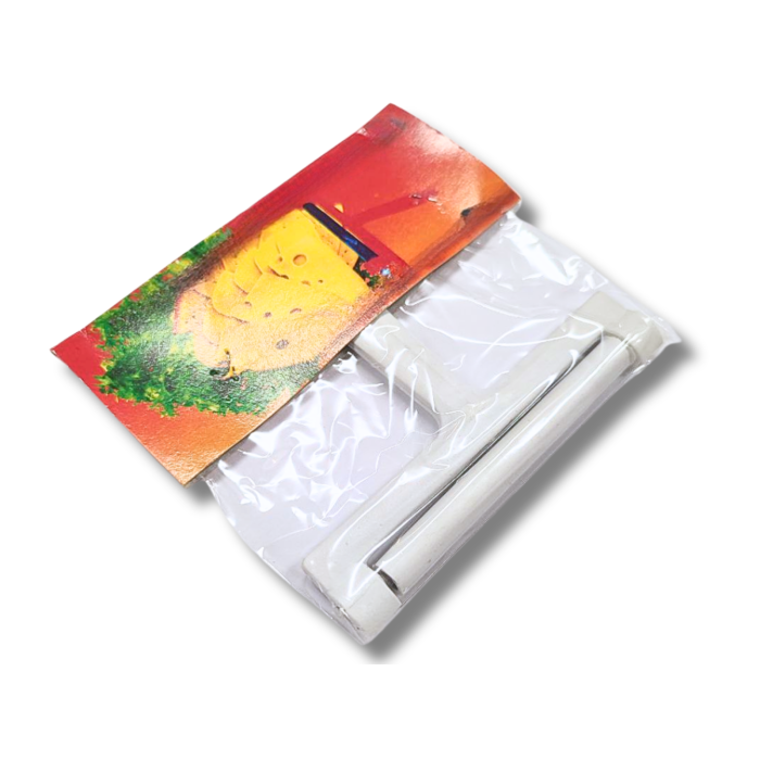 Сирорізка пластмасова 11см