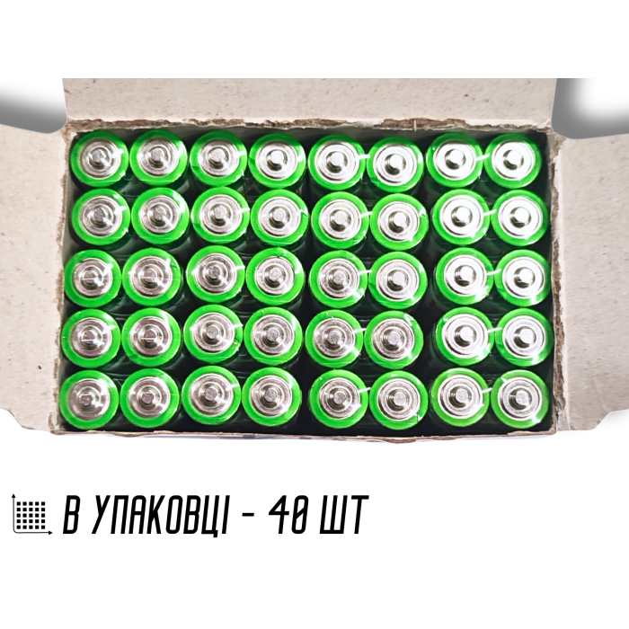 Батарейка мизинчиковая щелочная GP Super Alkaline, 1.5V, AAA 2шт