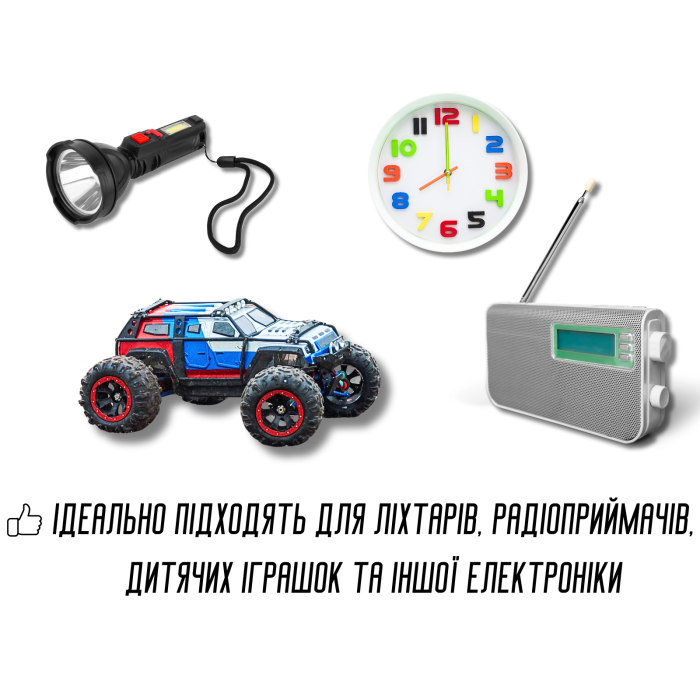 Батарейки AREXES D R20 Карбон-Цинк, 1.5V, 3,42×6,15см/2шт
