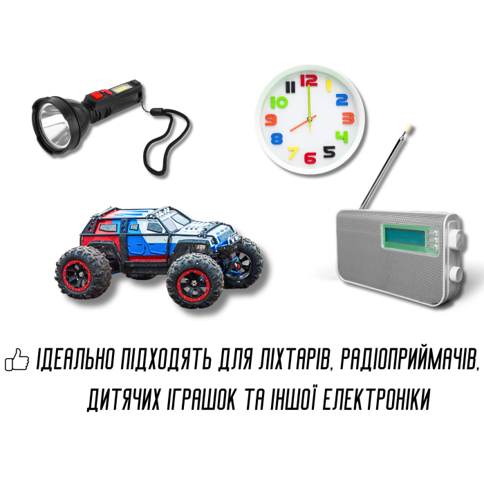 Батарейки Hyundai Heavy Duty R20 Карбон-Цинк, 1.5V, 3,42×6,15см/2шт