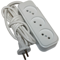 Удлинитель 3м/10A/250V