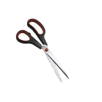 Ножницы с красной ручкой №9/11.5см