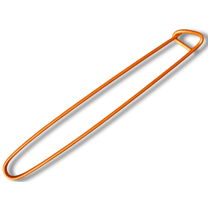 Булавка вязальная 17см