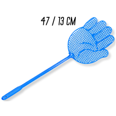 Мухобойка пластмассовая 47х13см